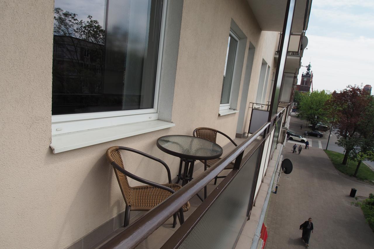 Grand-Tourist Marine II Gdańsk Exterior foto